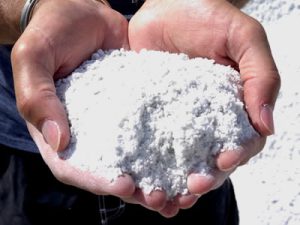 White Concrete Sand – RED WING PROPERTIES